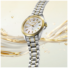 Load image into Gallery viewer, Seiko Prospex Sea Quartz Analogue Watch 2 Tones PVD MOP SUR608