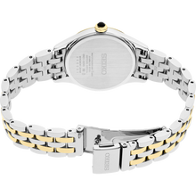 Load image into Gallery viewer, Seiko Discover More Quartz Analogue Watch 2 Tones YG SUR612