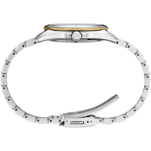 Load image into Gallery viewer, Seiko Prospex Sea Quartz Analogue Diamond Indices Watch 2 Tones bezel PVD SUR618