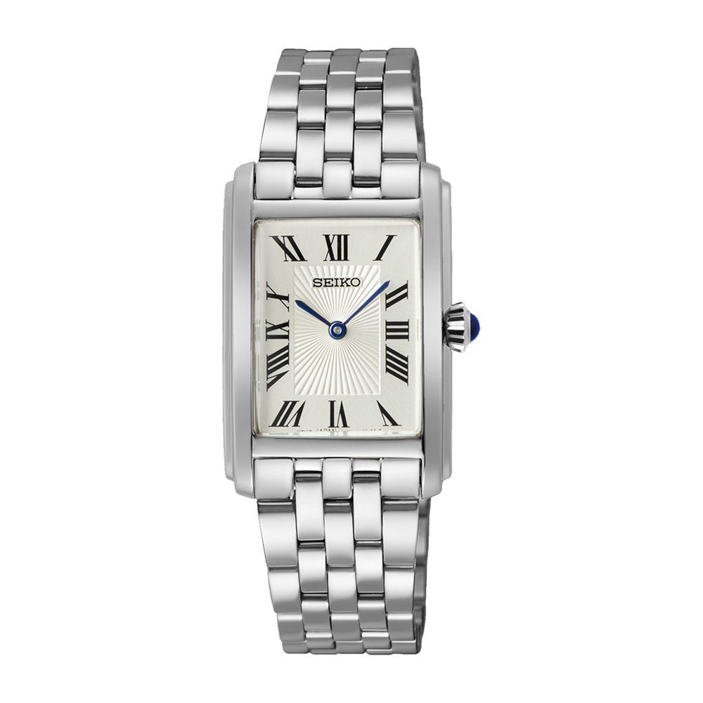 Seiko Discover More Quartz Analogue Watch SWR083