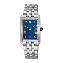 Load image into Gallery viewer, Seiko Discover More Quartz Analogue Watch SWR085 Blue