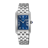 Seiko Discover More Quartz Analogue Watch SWR085 Blue