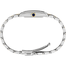 Load image into Gallery viewer, Seiko Discover More Quartz Analogue Watch SWR087 2 Tones YG PVD