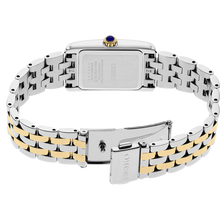 Load image into Gallery viewer, Seiko Discover More Quartz Analogue Watch SWR087 2 Tones YG PVD