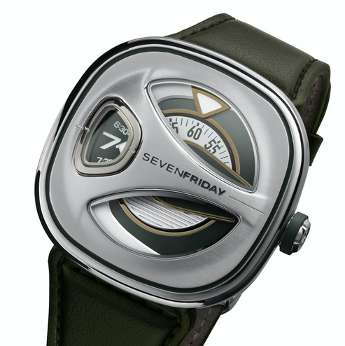 SEVENFRIDAY ME1/02