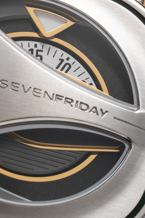 SEVENFRIDAY ME1/02