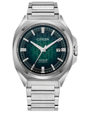 Citizen Series 8 Steel Green -NB6050-51W