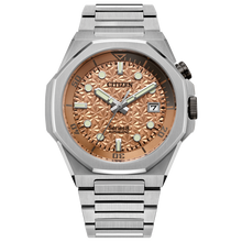 Load image into Gallery viewer, Citizen Series 8 Steel Salmon Limited Edition -NB6066-51W