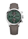 Baume & Mercier Classima Chronograph Green -42mm 10783