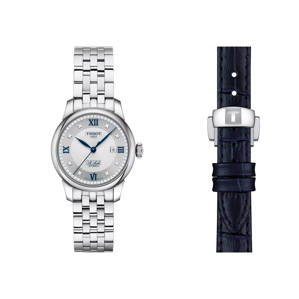 Tissot Le Locle Automatic Lady (29.00) 20th Anniversary