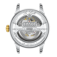 Load image into Gallery viewer, TISSOT LE LOCLE POWERMATIC 80 YG 2 TONES BRACELET