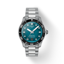 Load image into Gallery viewer, TISSOT SEASTAR 1000 POWERMATIC 80 40MM BLUE