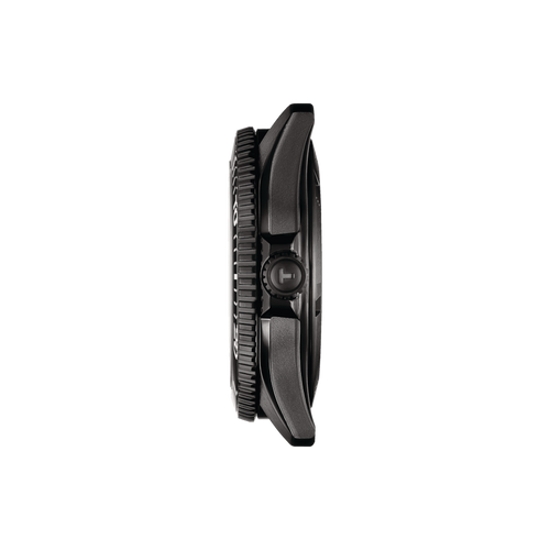 TISSOT SEASTAR 1000 POWERMATIC 80 40MM FULL BLACK PVD