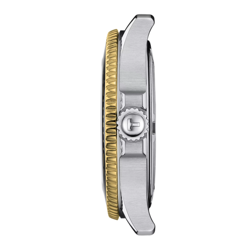 TISSOT SEASTAR 1000 36MM BLACK 2 TONES