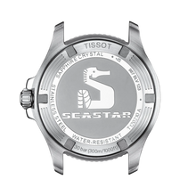 Load image into Gallery viewer, TISSOT SEASTAR 1000 36MM BLACK RG 2 TONES