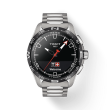 Load image into Gallery viewer, TISSOT T-TOUCH CONNECT SOLAR ON BRACELET