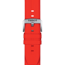 Load image into Gallery viewer, TISSOT T-TOUCH CONNECT SOLAR ON ORANGE RUBBER