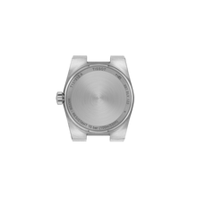 Load image into Gallery viewer, TISSOT PRX QUARTZ BLACK WITH DIAMONDS 25MM