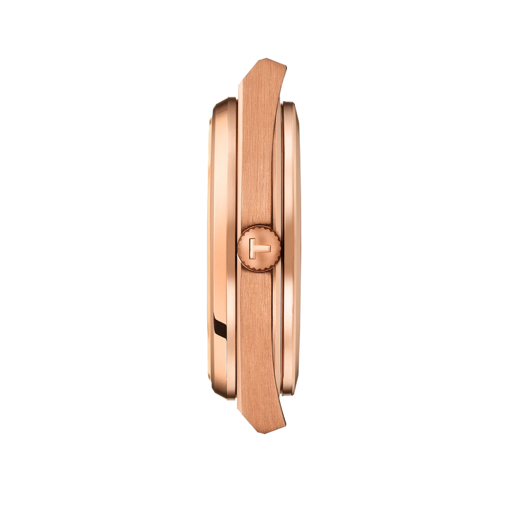 TISSOT PRX POWERMATIC 80 ROSE GOLD PVD 40mm