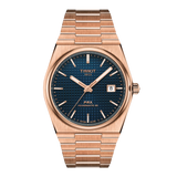 TISSOT PRX POWERMATIC 80 ROSE GOLD PVD 40mm