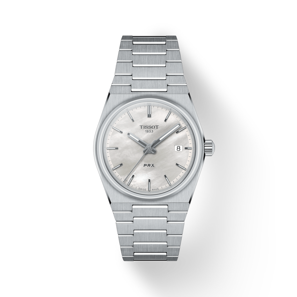 TISSOT PRX QUARTZ MOP 35MM