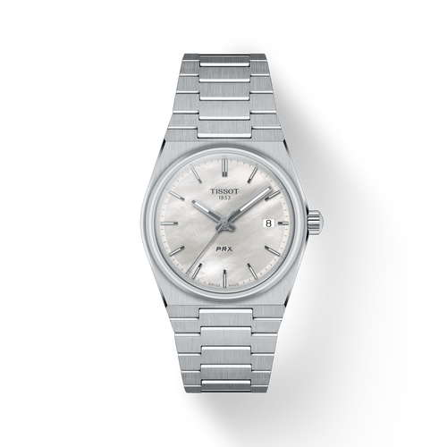 TISSOT PRX QUARTZ MOP 35MM