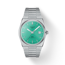 Load image into Gallery viewer, TISSOT PRX POWERMATIC 80 LIGHT GREEN