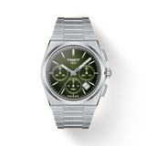 Tissot PRX Automatic Chronograph Green