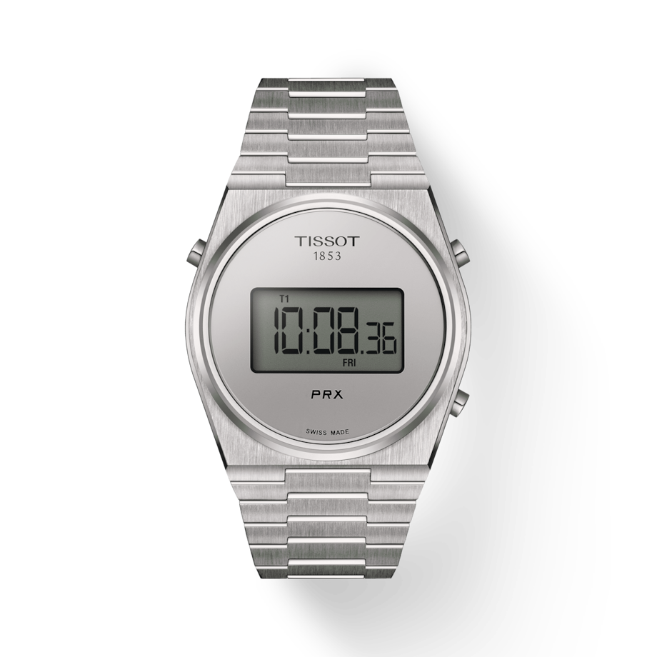 TISSOT PRX DIGITAL 40MM