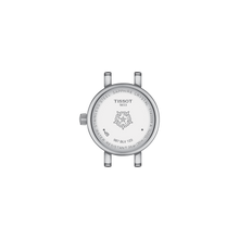 Load image into Gallery viewer, Tissot Lovely Round White with diamond bezel