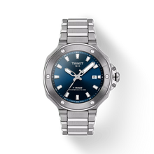 Load image into Gallery viewer, TISSOT T-RACE BLUE POWERMATIC 80