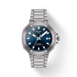 TISSOT T-RACE BLUE POWERMATIC 80