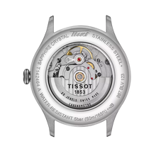 Load image into Gallery viewer, TISSOT HERITAGE 1938 AUTOMATIC COSC SILVER DIAL