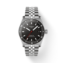 Load image into Gallery viewer, Tissot PR516 Black Powermatic80