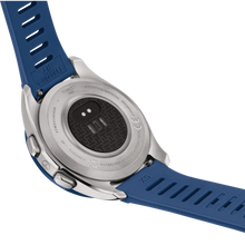 Load image into Gallery viewer, TISSOT T-TOUCH CONNECT SPORT BLUE CERAMIC BEZEL ON BLUE RUBBER