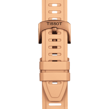 Load image into Gallery viewer, TISSOT T-TOUCH CONNECT SPORT BROWN CERAMIC BEZEL ON RUBBER