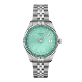 TISSOT BALLADE ICE GREEN QUARTZ 34mm