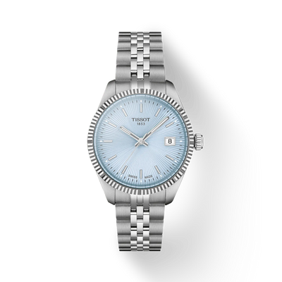 TISSOT BALLADE ICE BLUE QUARTZ 34mm