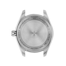 Load image into Gallery viewer, TISSOT BALLADE SILVER DIAL QUARTZ 34mm 2 TONES