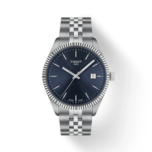 TISSOT BALLADE BLUE QUARTZ
