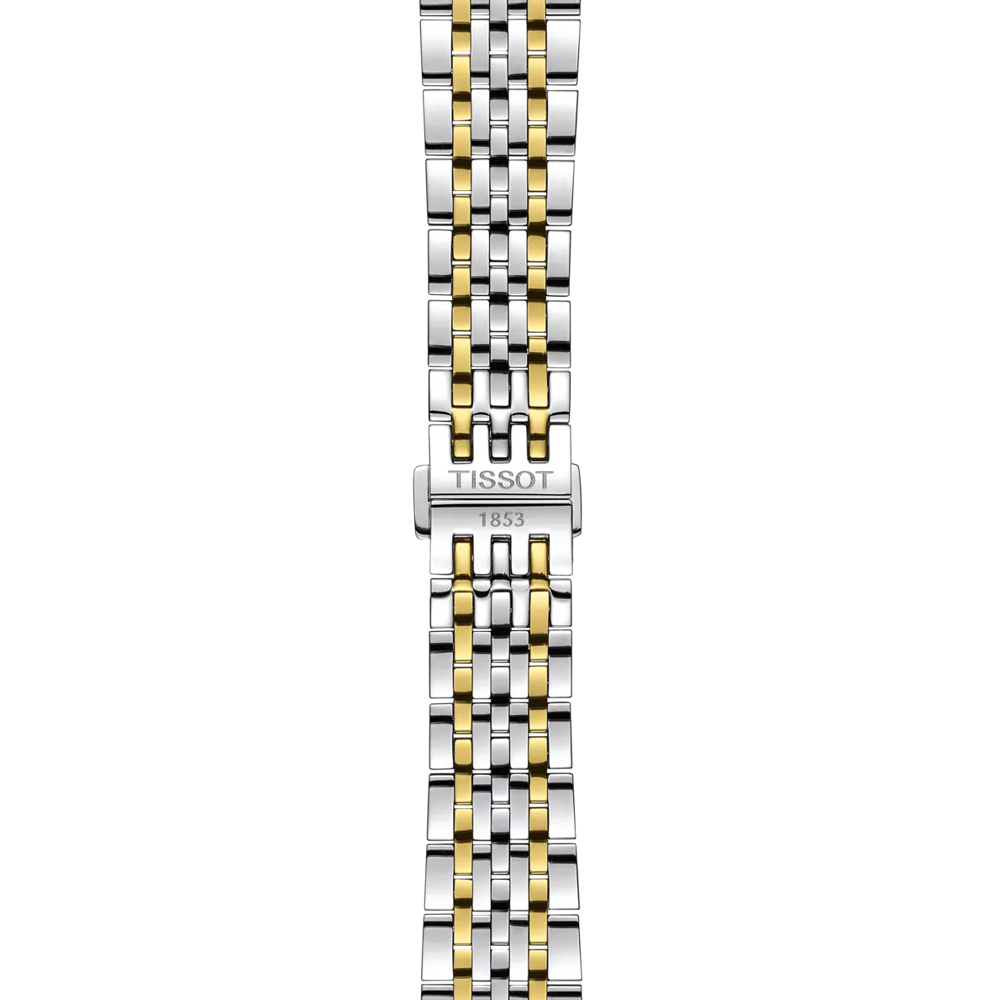 TISSOT LE LOCLE POWERMATIC 80 YG 2 TONES BRACELET