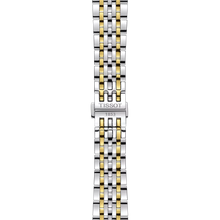 Load image into Gallery viewer, TISSOT LE LOCLE POWERMATIC 80 YG 2 TONES BRACELET