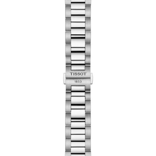 TISSOT PR 100 CHRONOGRAPH BLUE