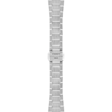 Load image into Gallery viewer, TISSOT PRX QUARTZ BLACK WITH DIAMONDS 25MM