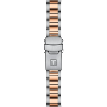 Load image into Gallery viewer, TISSOT SEASTAR 1000 36MM BLACK RG 2 TONES