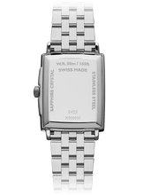 Load image into Gallery viewer, Raymond Weil Toccata Men&#39;s Classic Rectangular Stainless Steel Watch -37 x 29 mm