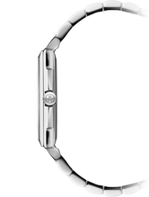 Load image into Gallery viewer, Raymond Weil Toccata Men&#39;s Classic Rectangular Stainless Steel Watch -37 x 29 mm