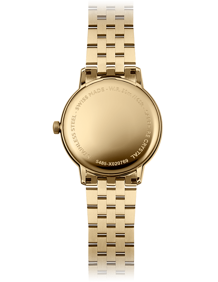 Raymond Weil Toccata Classic Quartz 39mm YG PVD Bracelet