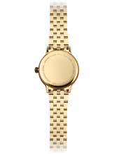 Load image into Gallery viewer, Raymond Weil Toccata Ladies Gold PVD White Dial Quartz Watch, 29 mm