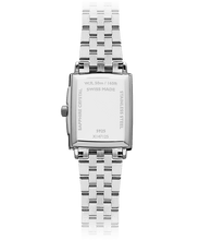 Load image into Gallery viewer, Raymond Weil Toccata Steel Quartz 22.6 x 28.1 mm on Bracelet White Dial